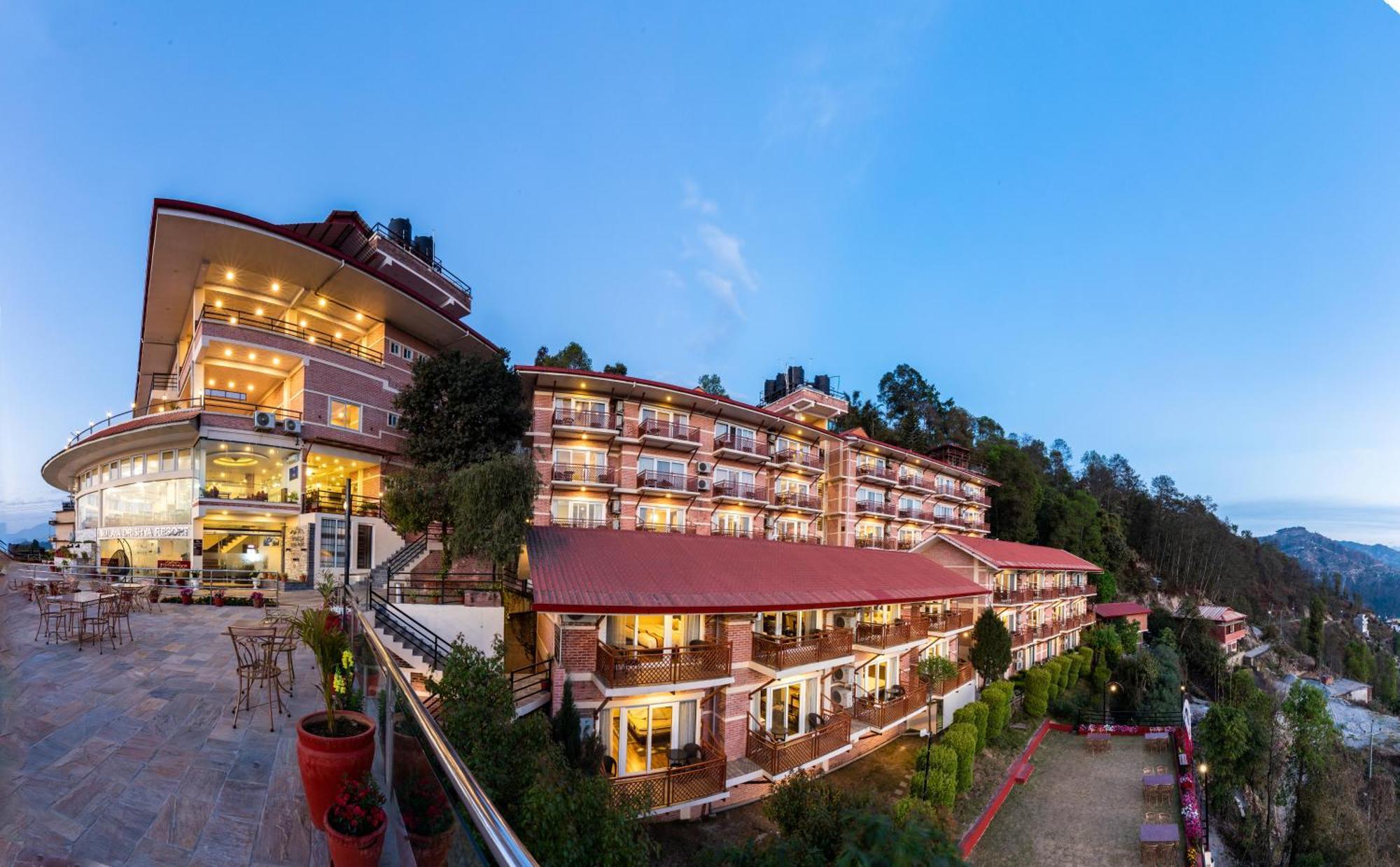 Himalaya Drishya Resort Dhulikhel Exterior photo